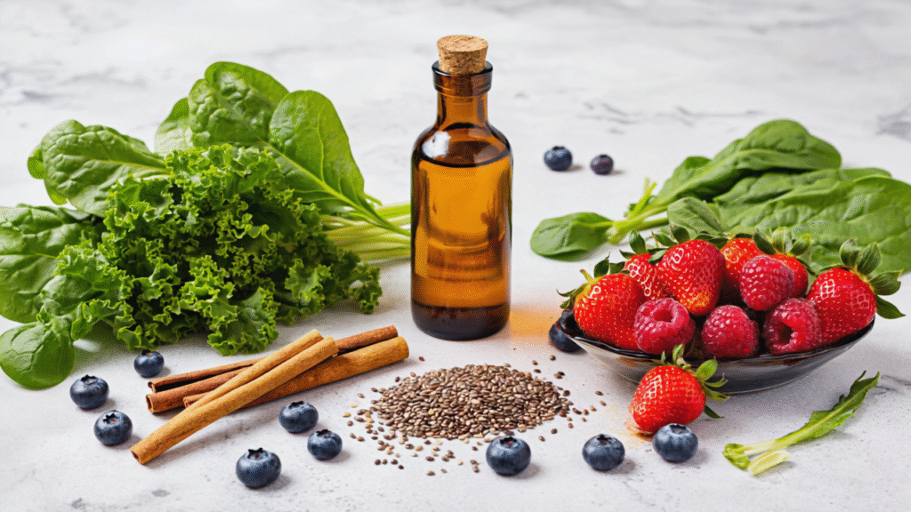 5 Natural Foods Scientifically Proven to Lower Blood Sugar